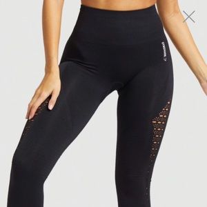Gymshark black leggings